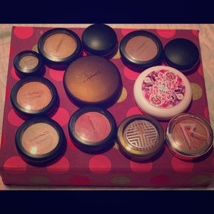 MAC face bundle